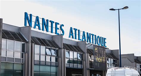 Nantes Atlantique Airport Parking